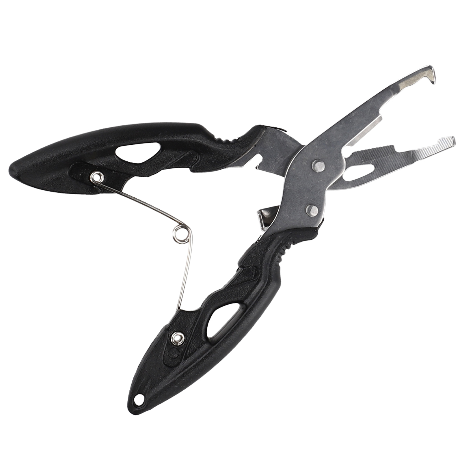 Fishing Pliers Lure Pliers Alu - Fishing Equipment Hook 评论和价格