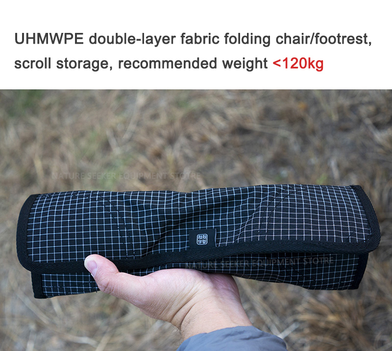 UHMWPE Stool Folding Chair Out - Fishing Equipment And Gear 评论和价格